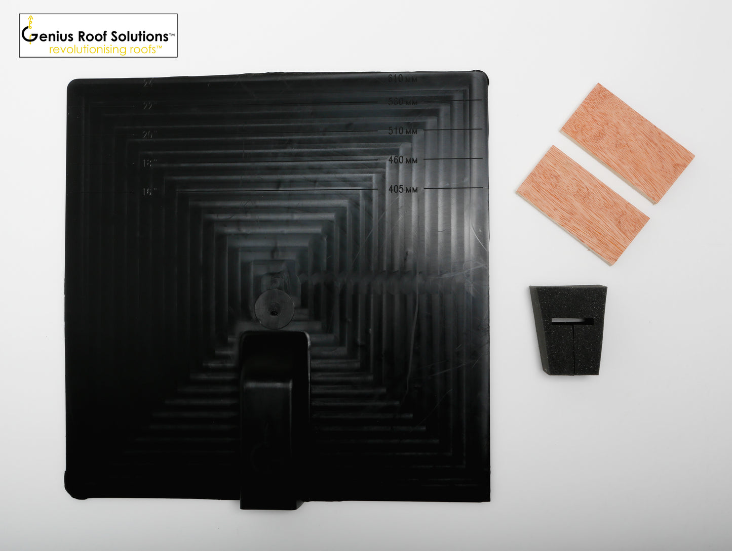 Solarflash Slate New build kit